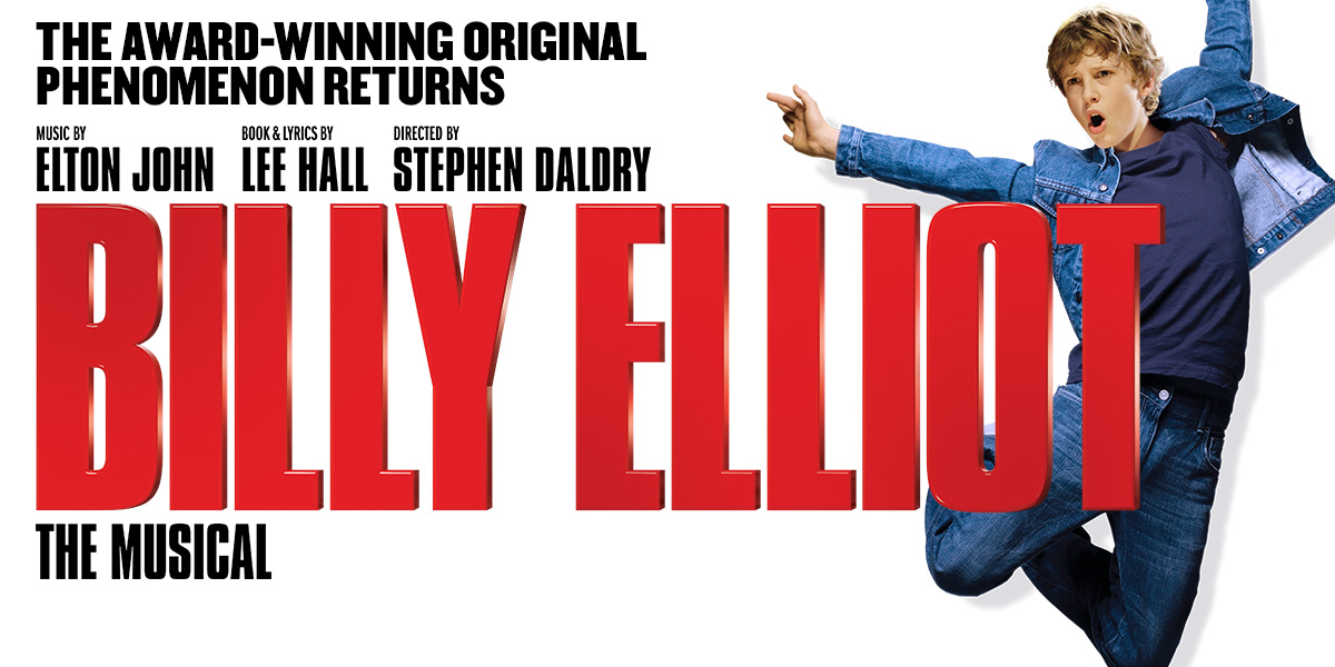 Billy Elliot the Musical Tickets