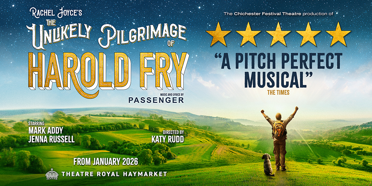 Harold Fry | Save up tp 43%*