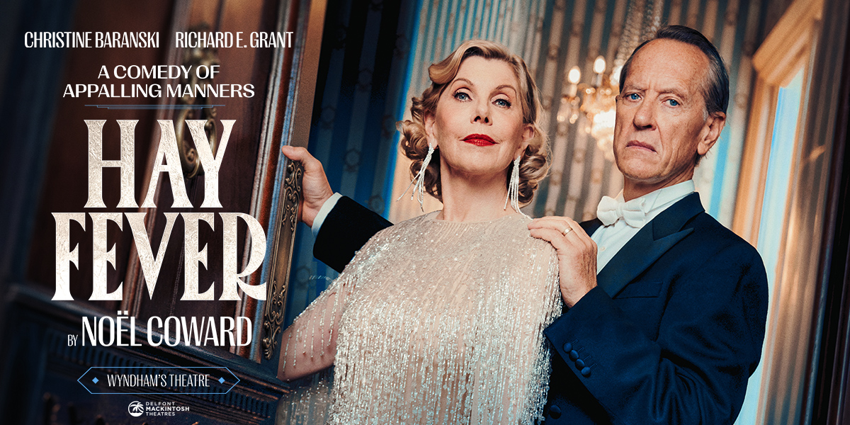 Hay Fever Tickets