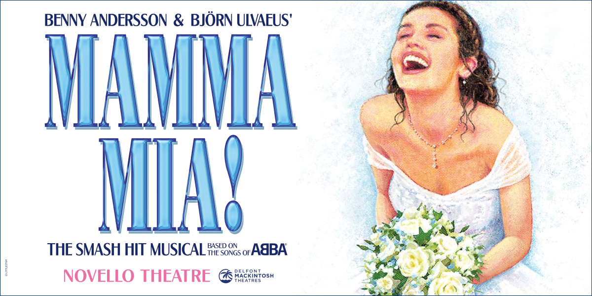 Mamma Mia! Tickets