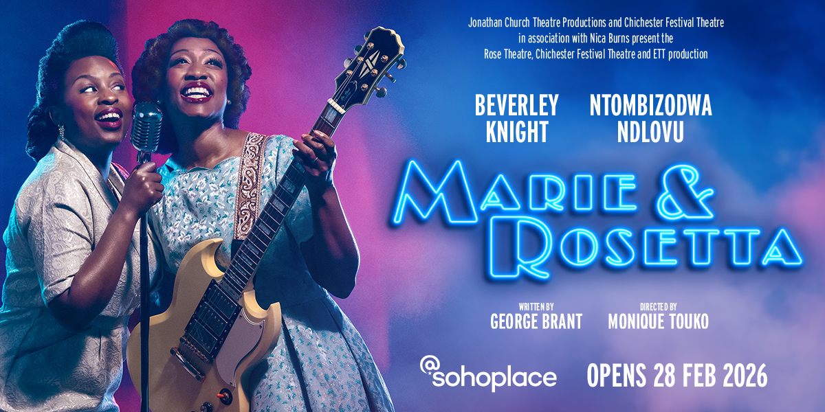 Marie & Rosetta Tickets
