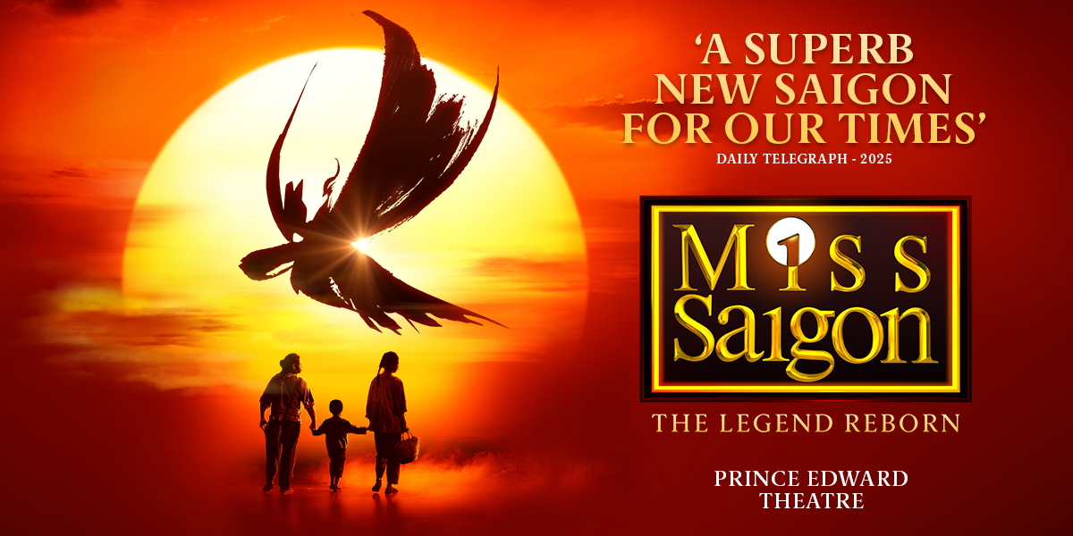 Miss Saigon Tickets