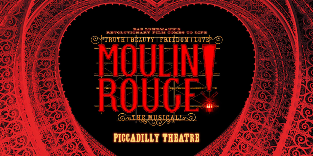 Moulin Rouge! The Musical Tickets