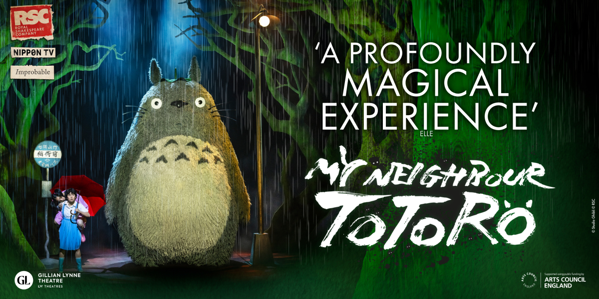 My Neighbour Totoro | Save up to 47%*