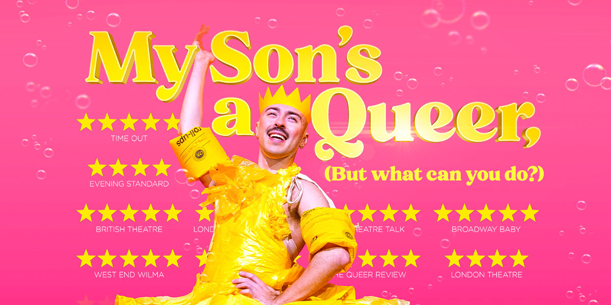 My Son's A Queer Tickets