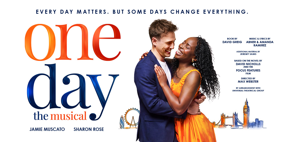 One Day the Musical Tickets