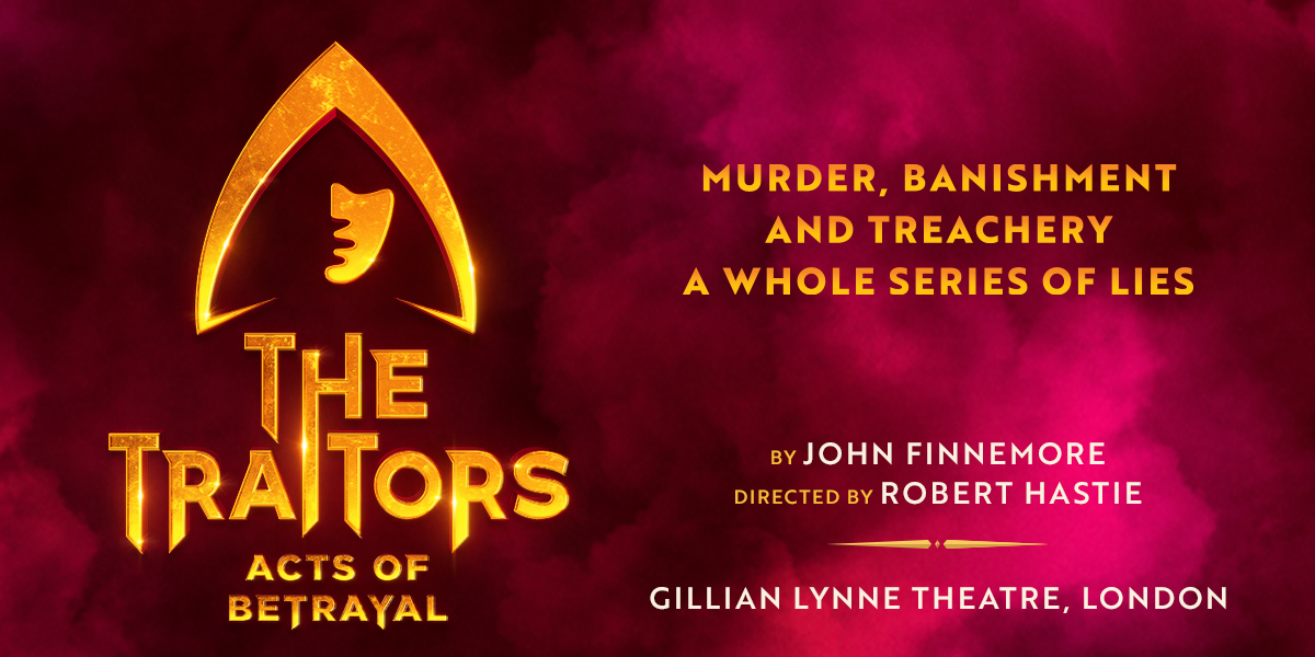 The Traitors Tickets